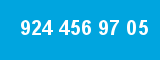 924 456 97 05 924 456 97 05